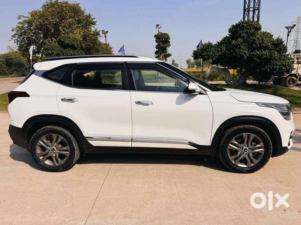 Kia Seltos Htx 1.5 Petrol Mt, 2021, Petrol