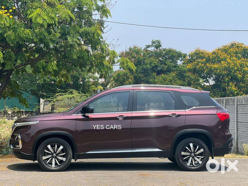 Mg Hector Sharp Pro 1.5 Turbo Mt, 2019, Diesel