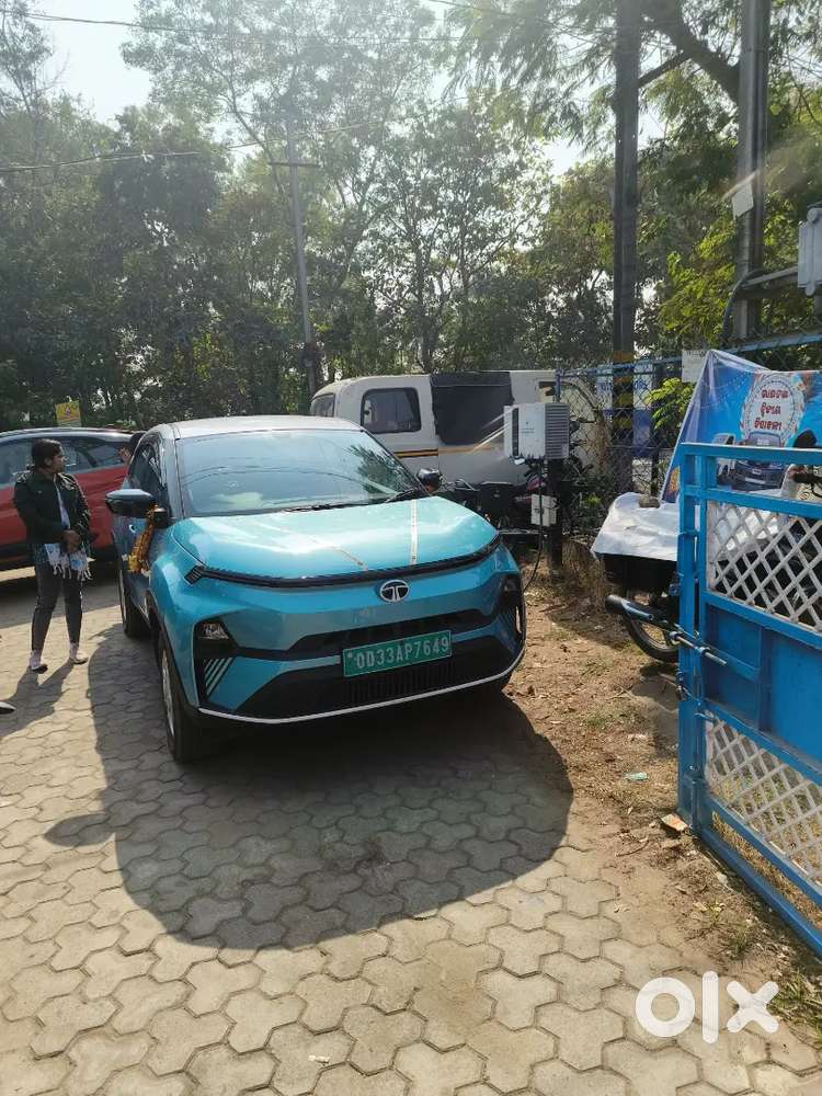 Tata Nexon Ev Well Maintained
