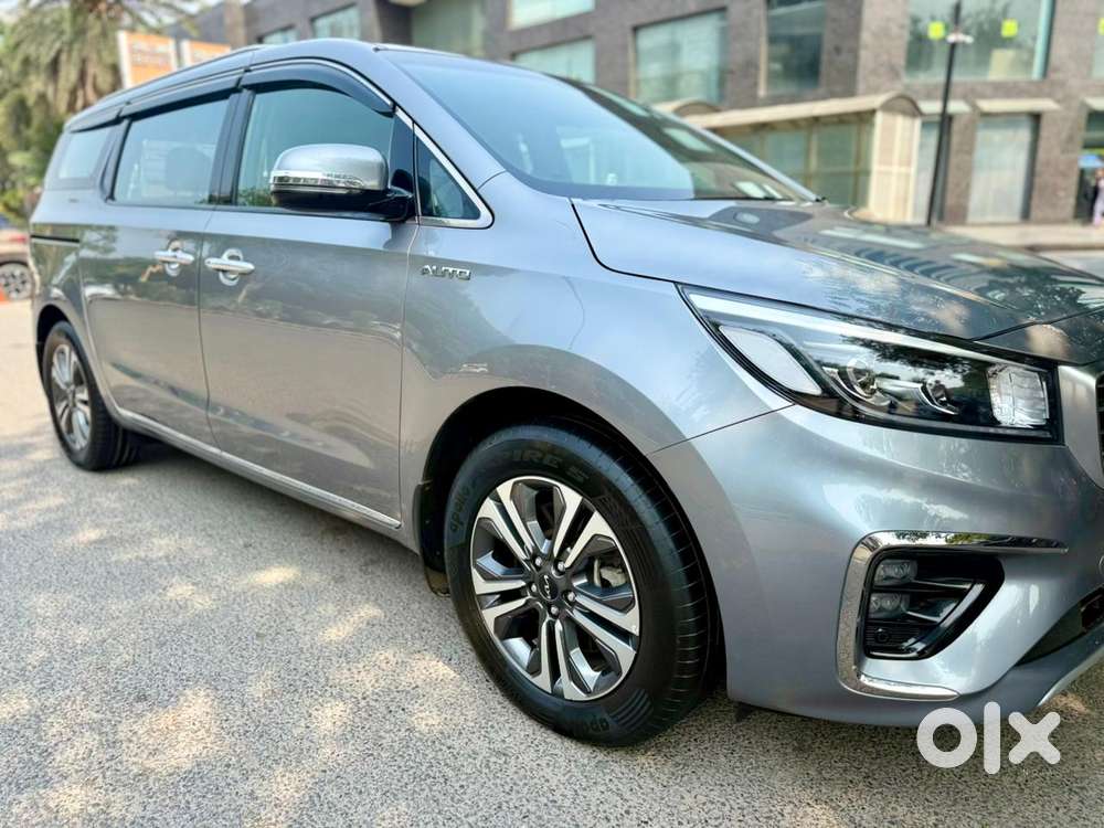 Kia Carnival Prestige, 2022, Diesel