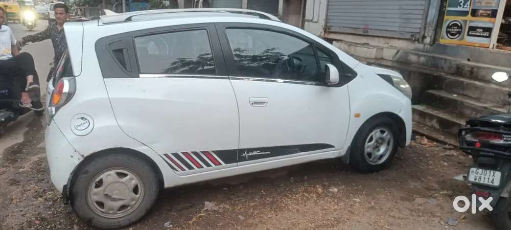 Chevrolet Beat 2013 Top Model
