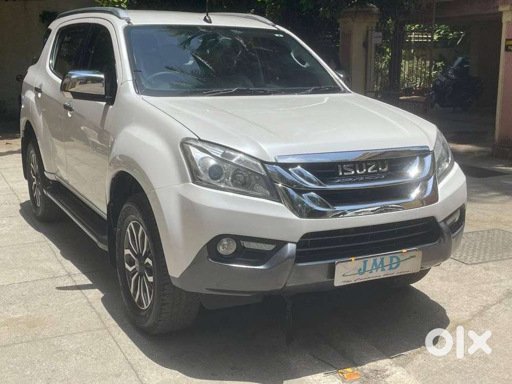 Isuzu Mu-x 4wd, 2017, Diesel