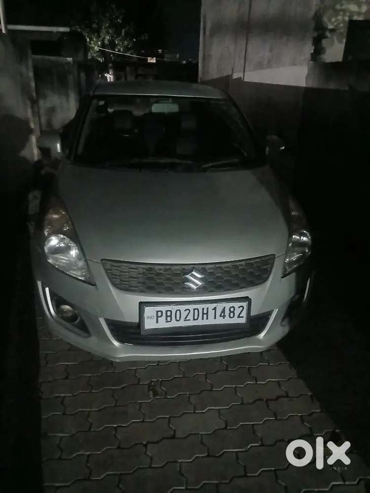 Maruti Suzuki Swift 2017