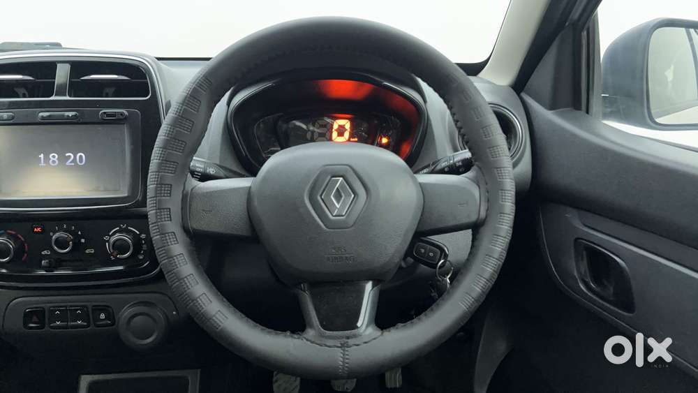 Renault Kwid 1.0 Rxt, 2016, Petrol