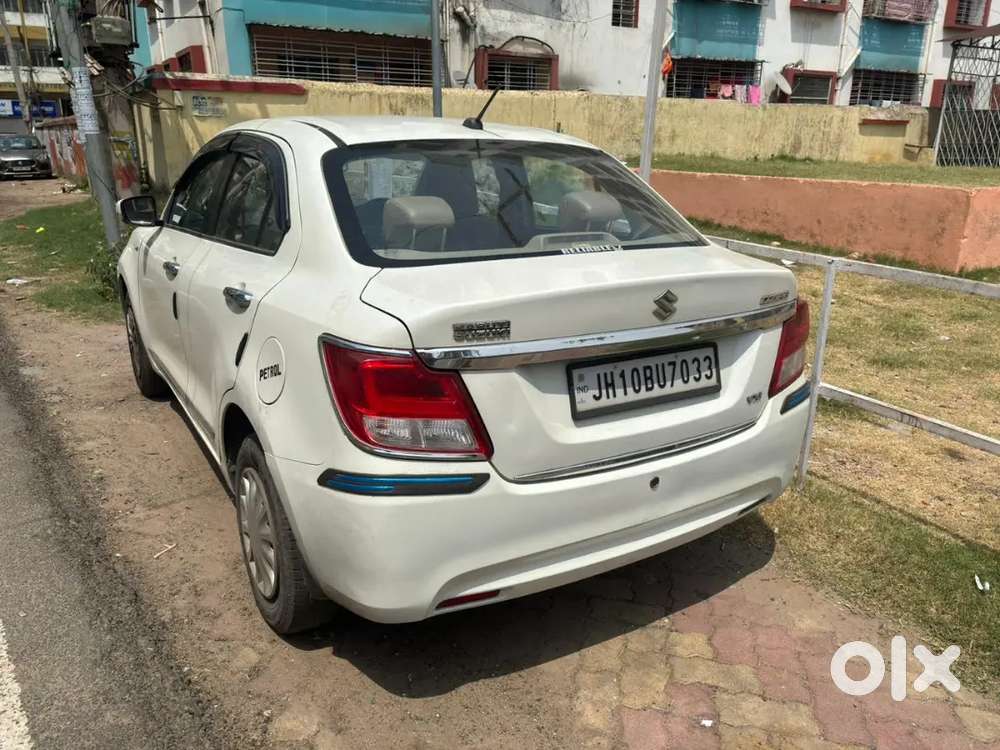 Personal Used Dzire No Meter Back Guarantee