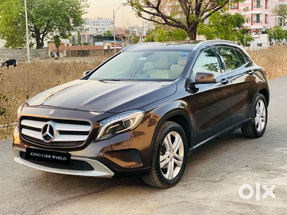 Mercedes-benz Gla 200, 2015, Diesel