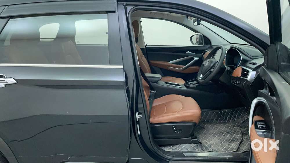 Mg Hector Plus 1.5 Sharp Turbo Cvt 6 Str, 2021, Petrol