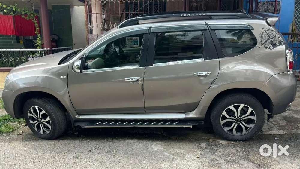 Nissan Terrano 2014 Diesel 103000 Km Driven