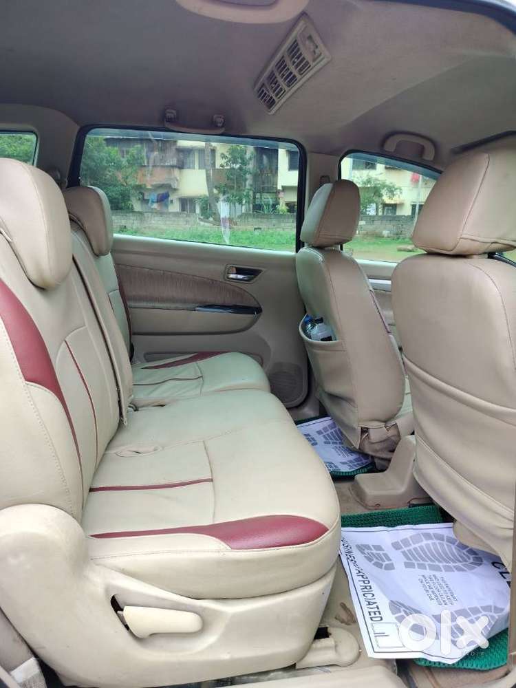 Maruti Suzuki Ertiga Zdi, 2013, Diesel