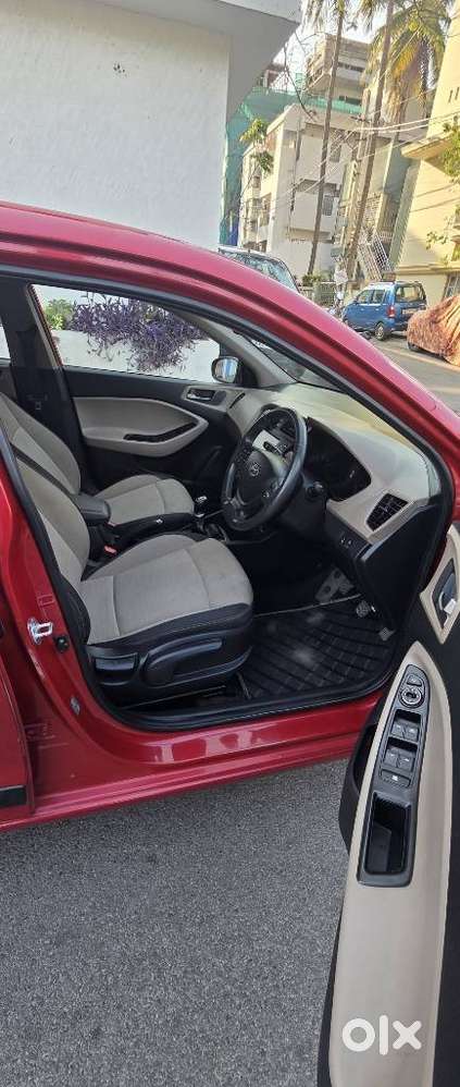 Hyundai I20 2015-2017 Asta Option 1.2, 2015, Petrol