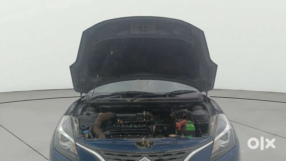 Maruti Suzuki Baleno 1.2 Alpha, 2016, Petrol