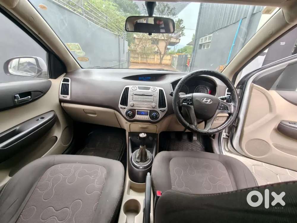Hyundai I20 Diesel Manual 2012