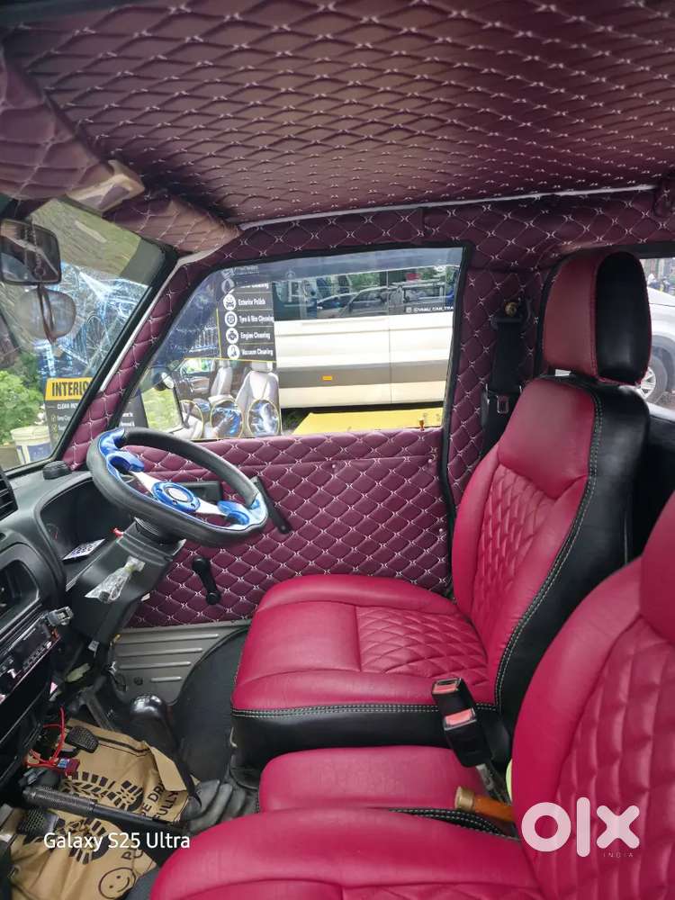Maruti Suzuki Omni 8 Seater 2016