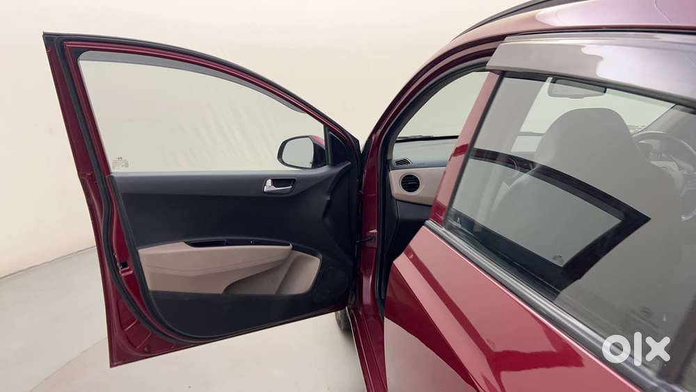 Hyundai Grand I10 1.2 Kappa Asta (o) Vtvt, 2015, Petrol