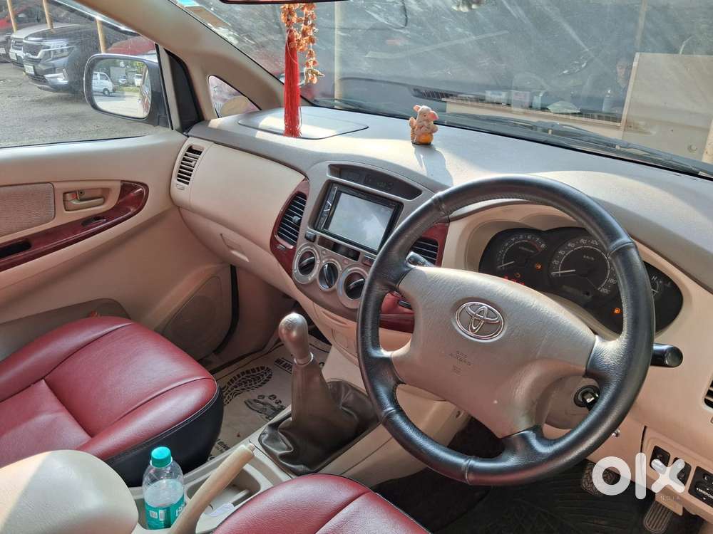 Toyota Innova 2.0 V, 2005, Petrol