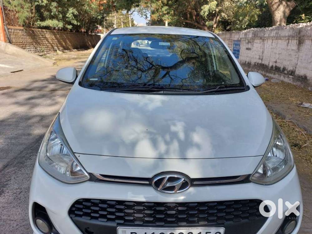 Hyundai Grand I10 Sportz 1.2 Kappa Vtvt, 2017, Petrol