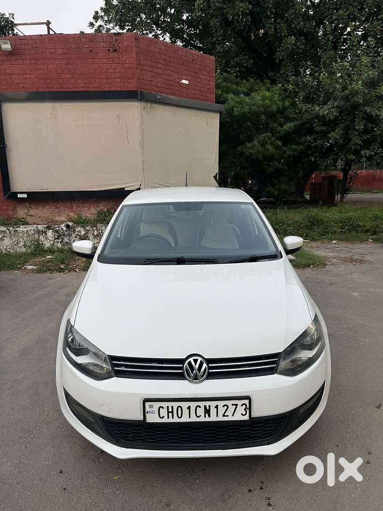 Volkswagen Polo Ipl Ii 1.2 Petrol Highline, 2010, Petrol