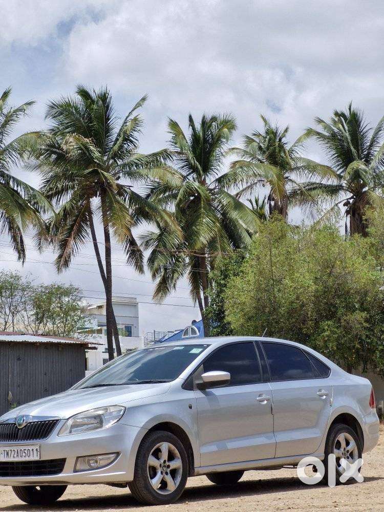 Skoda Rapid, 2013, Diesel