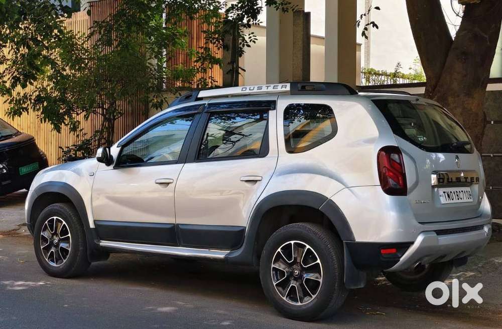 Renault Duster 2015-2016 Rxz Awd, 2017, Diesel
