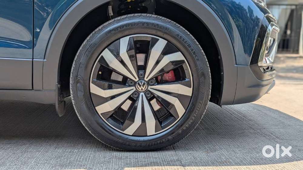 Volkswagen Taigun Gt Plus 1.5 Tsi Dsg (with Ventilated Seats), 2025,..