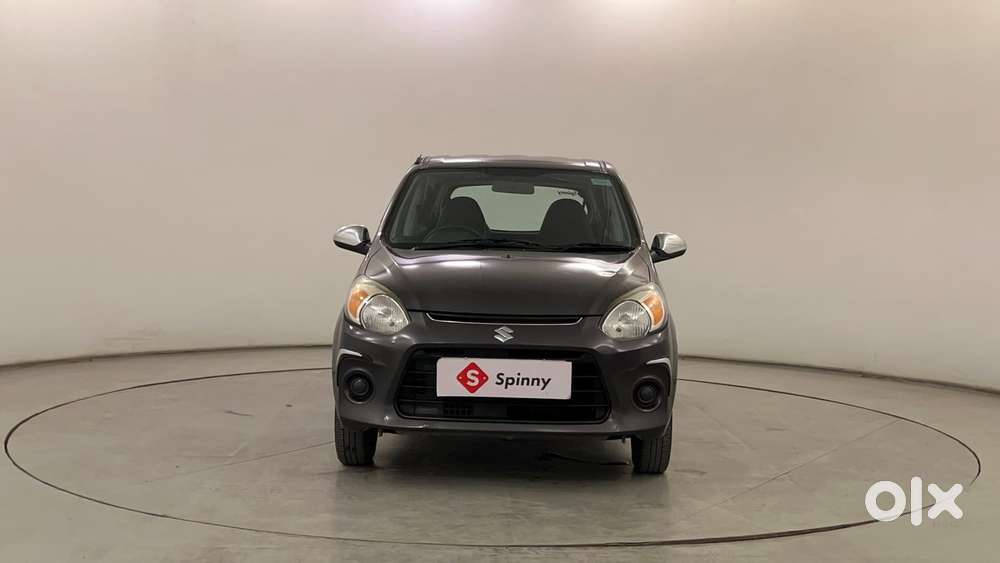 Maruti Suzuki Alto 800 0.8 Vxi, 2017, Petrol