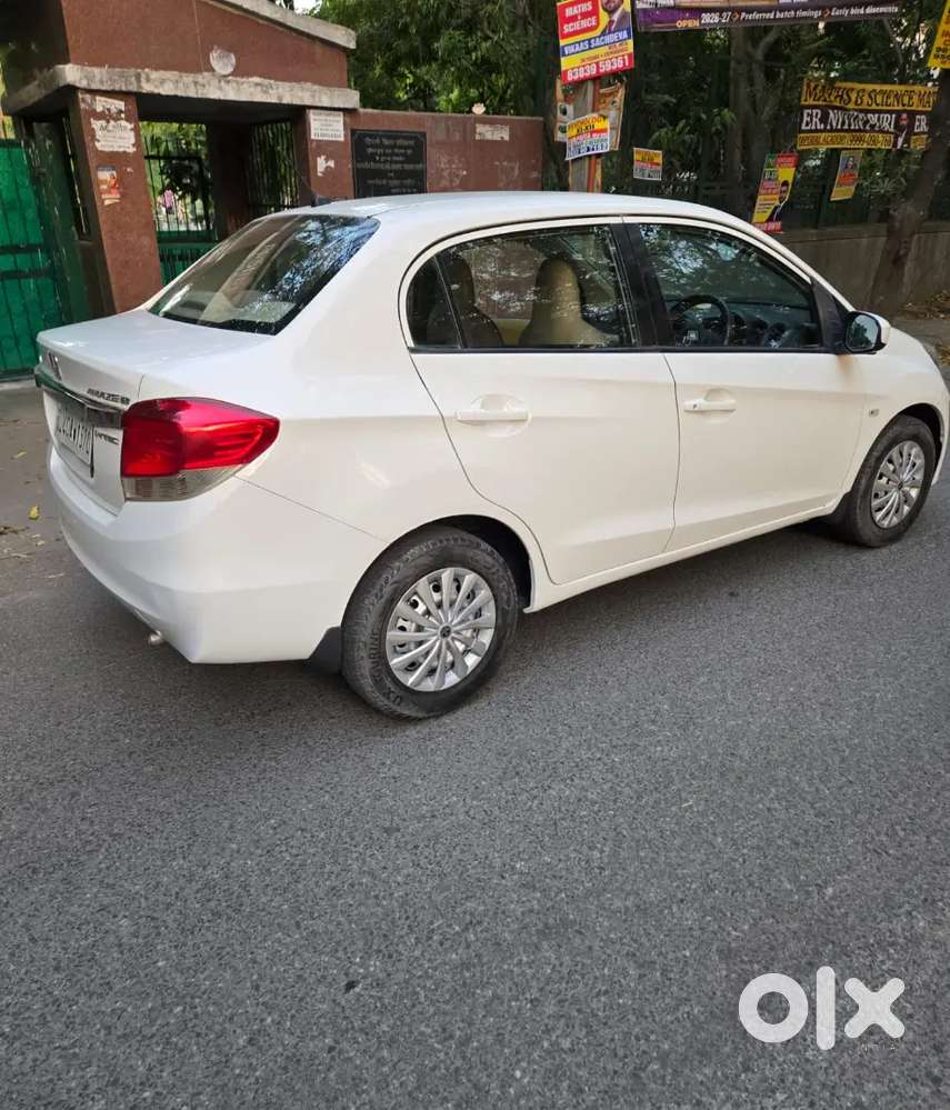 Honda Amaze 1.2 Mt 2014