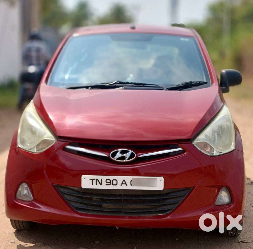 Hyundai Eon Era +, 2015, Petrol