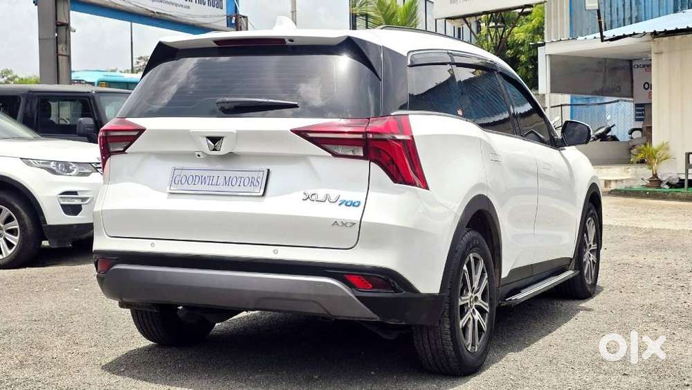 Mahindra Xuv700 2.2 Ax 7 Diesel Mt Str, 2025, Diesel