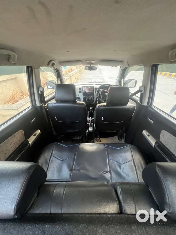 Maruti Suzuki Wagon R 2014