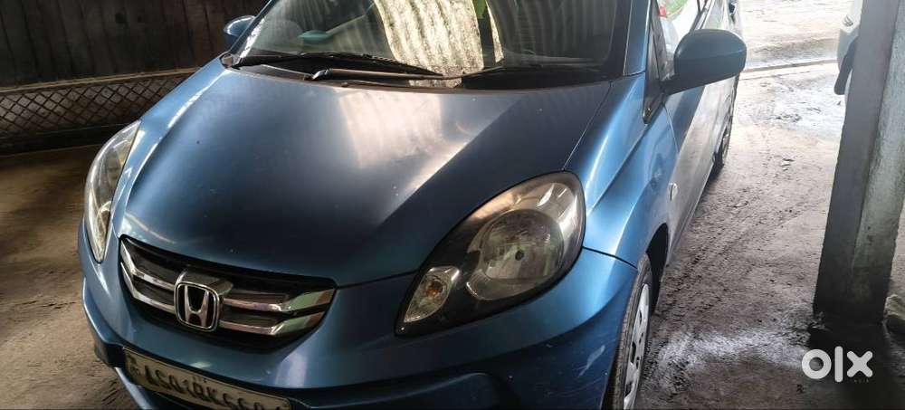Honda Amaze 1.5 2014