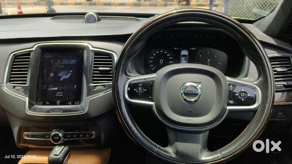 Volvo Xc90 D5 Awd, 2017, Diesel