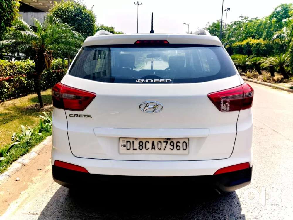 Hyundai Creta 1.6 Vtvt S, 2017, Petrol