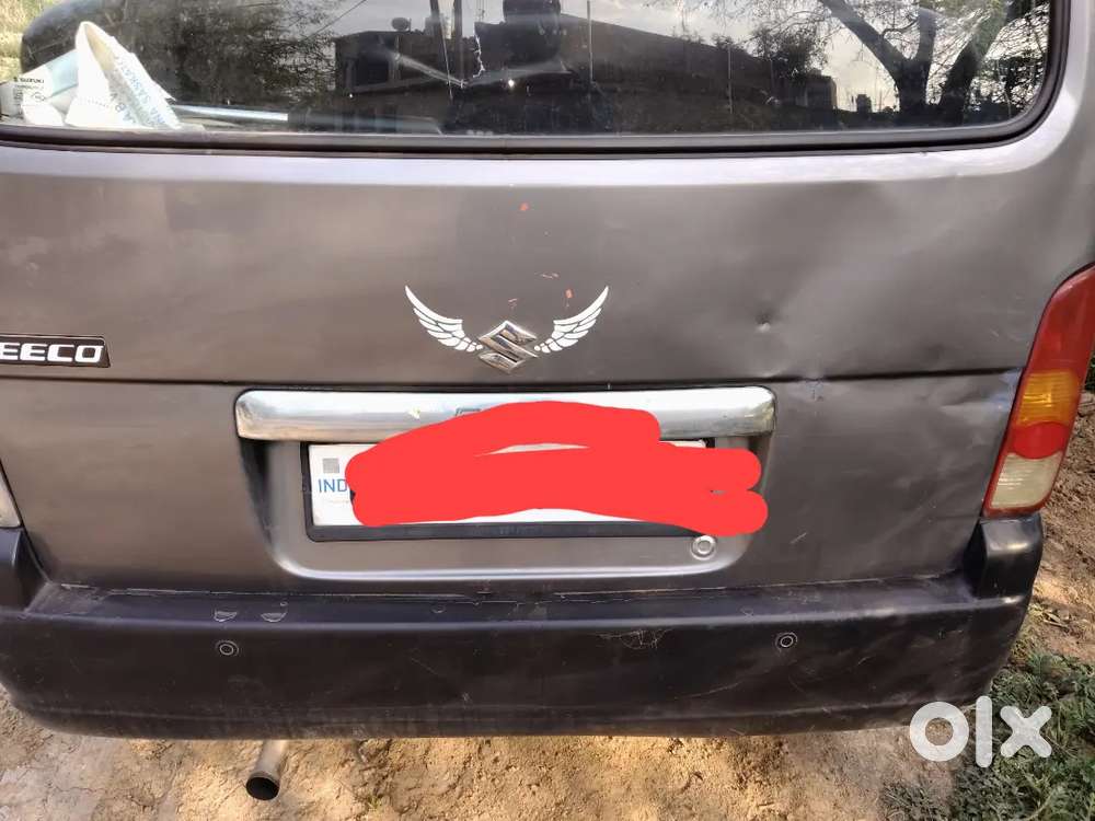 Maruti Suzuki Eeco 20222 Lpg 17000 Km Driven