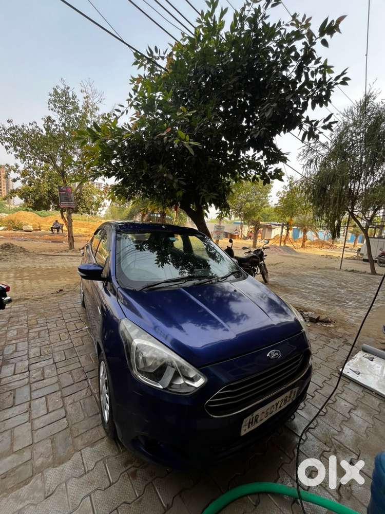 Ford Figo Diesel 2016 Year