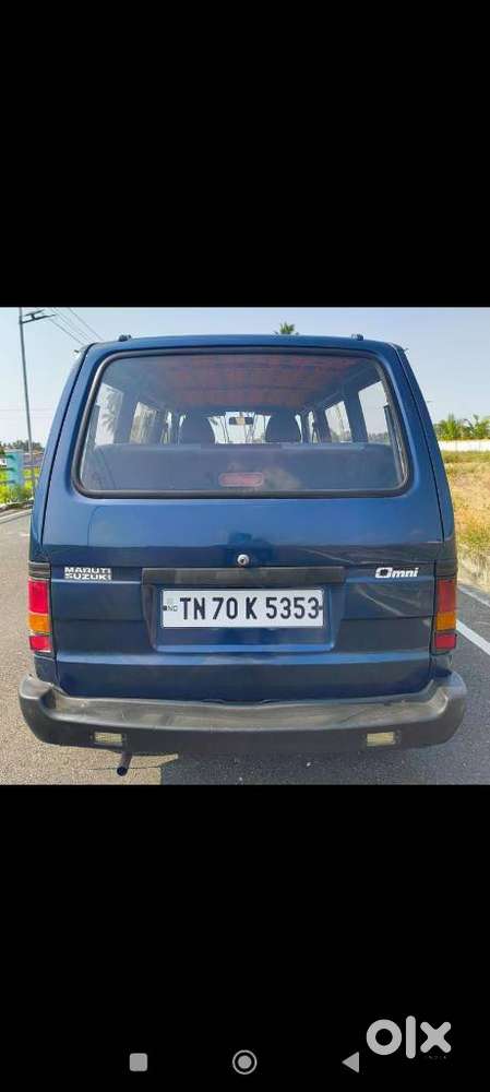 Maruti Suzuki Omni Cng, 2013, Lpg