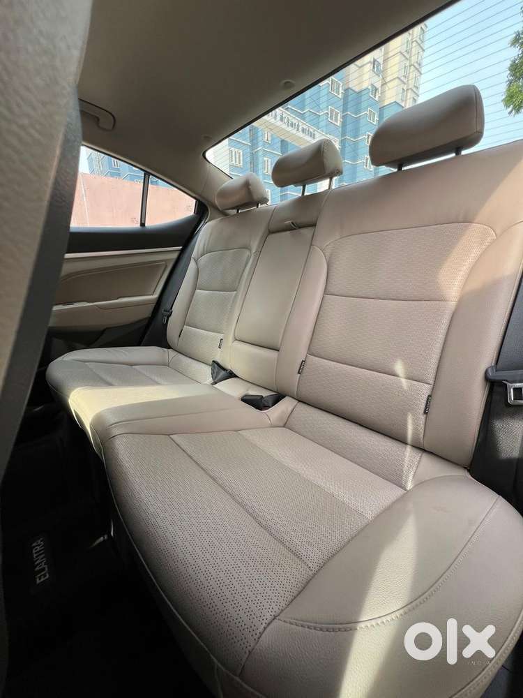 Hyundai Elantra 1.6 Sx Option, 2021, Diesel