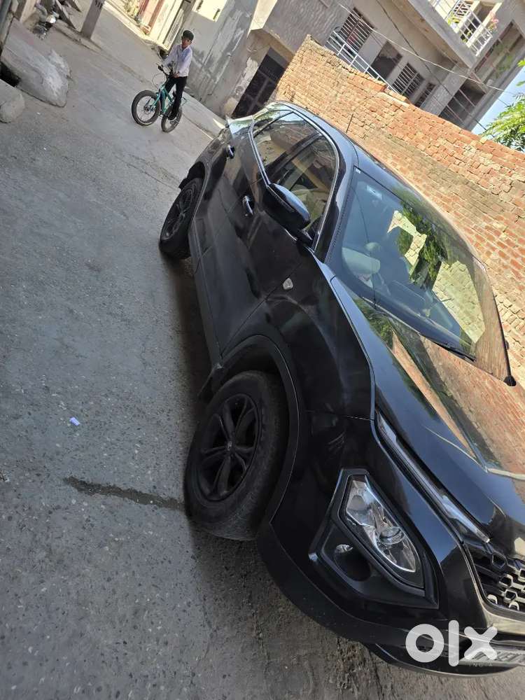 Tata Harrier 2021 Diesel Well Maintained
