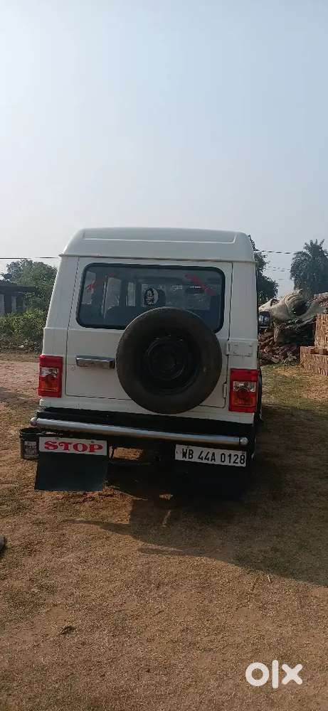 Mahindra Bolero Power Plus 2011 Diesel 340000 Km Driven