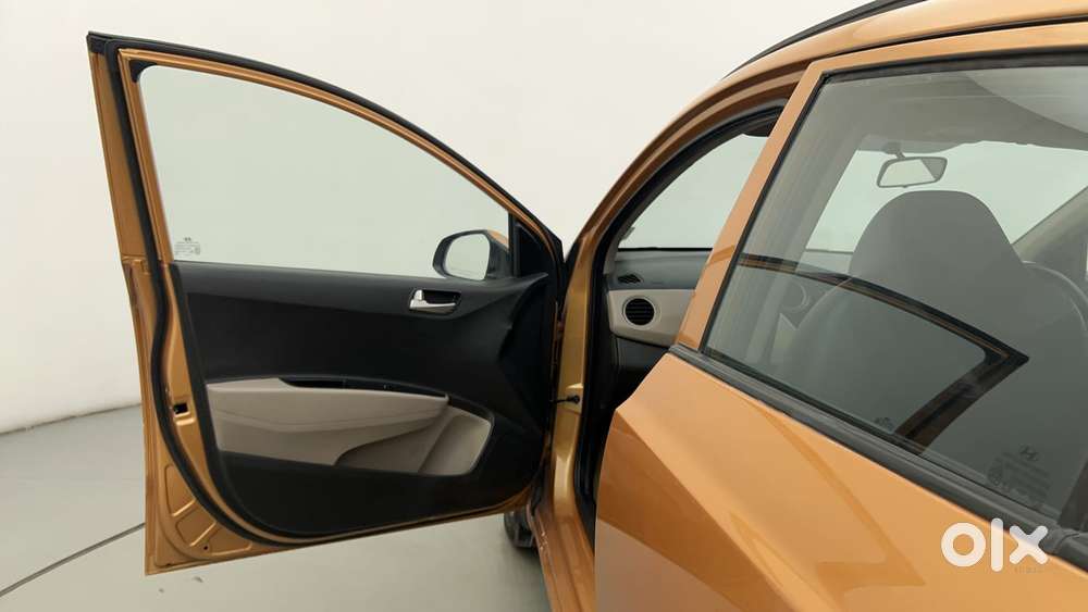 Hyundai Grand I10 1.2 Kappa Asta (o) Vtvt, 2015, Petrol