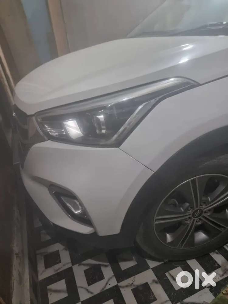 Hyundai Creta Facelift 2017 Diesel 15000 Km Driven
