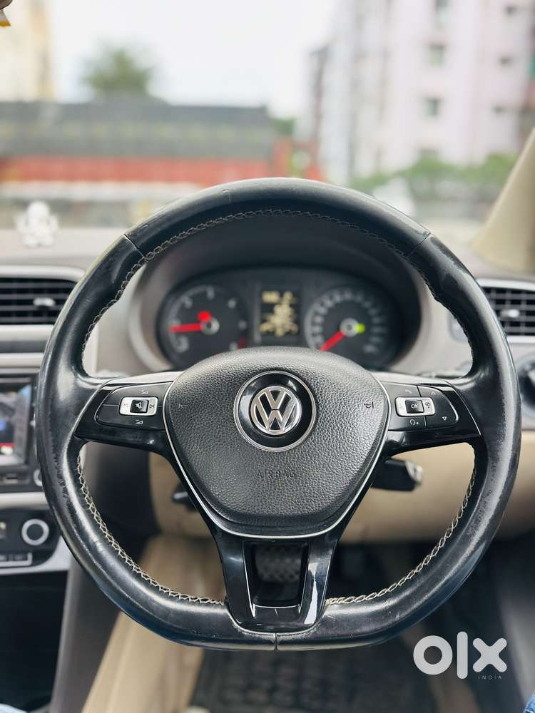Volkswagen Vento 1.5 Tdi Highline Plus At, 2016, Diesel