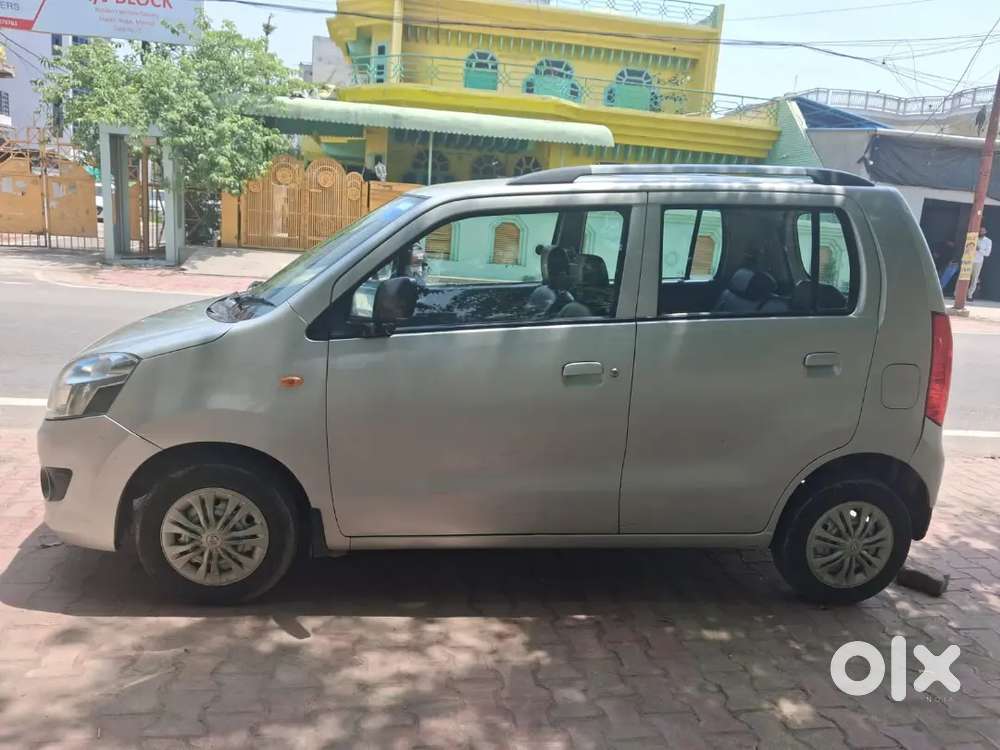 Maruti Suzuki Wagon R 1.0 2018 Cng & Hybrids 43000 Km Driven