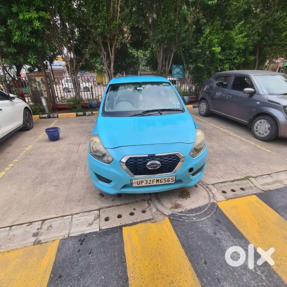 Datsun Go 2014 Petrol 90000 Km Driven