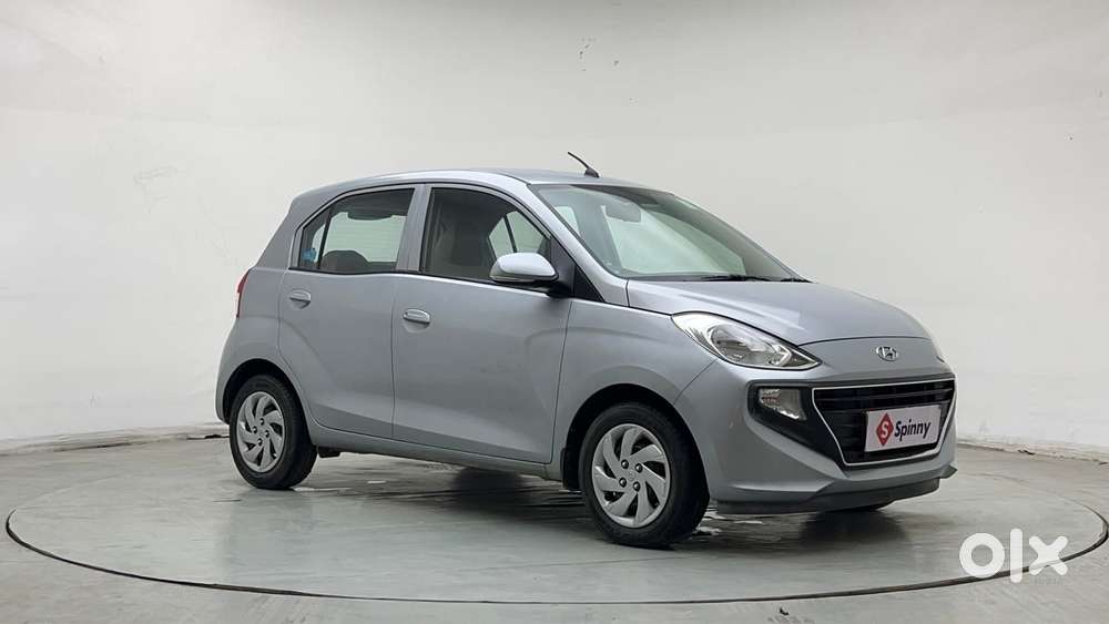 Hyundai Santro Asta, 2019, Petrol