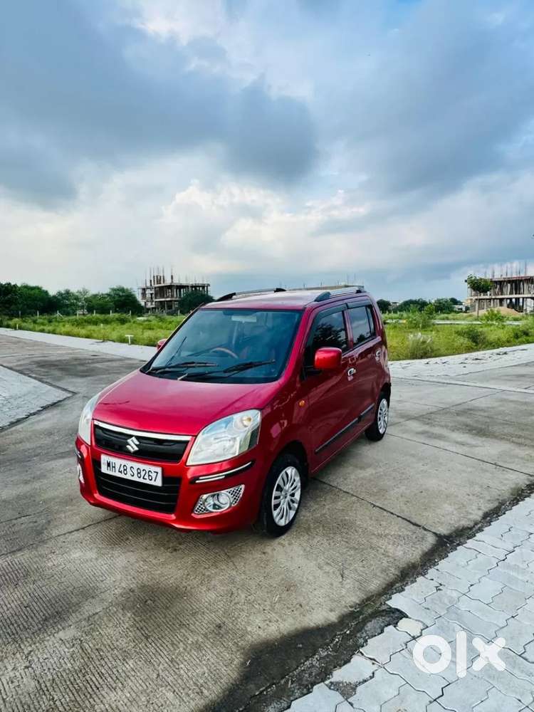 Maruti Suzuki Wagon R 1.0 Vxi, 2015, Petrol