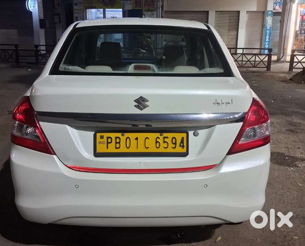 Maruti Suzuki Dzire 2021 Cng & Hybrids 150000 Km Driven