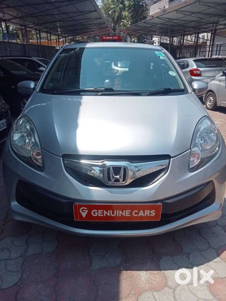 Honda Brio S Mt, 2014, Petrol
