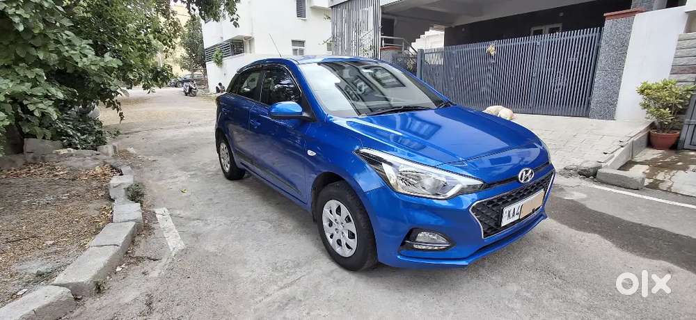 Hyundai Elite I20 2019 Petrol 27000 Km Driven