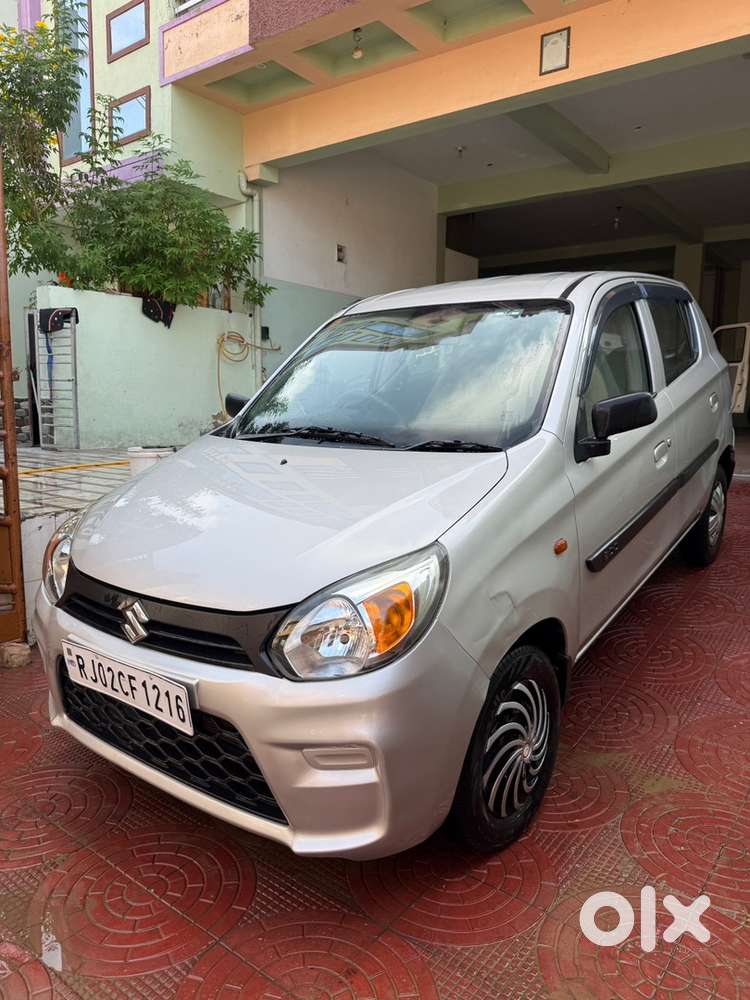 Maruti Suzuki Alto 2020 Year