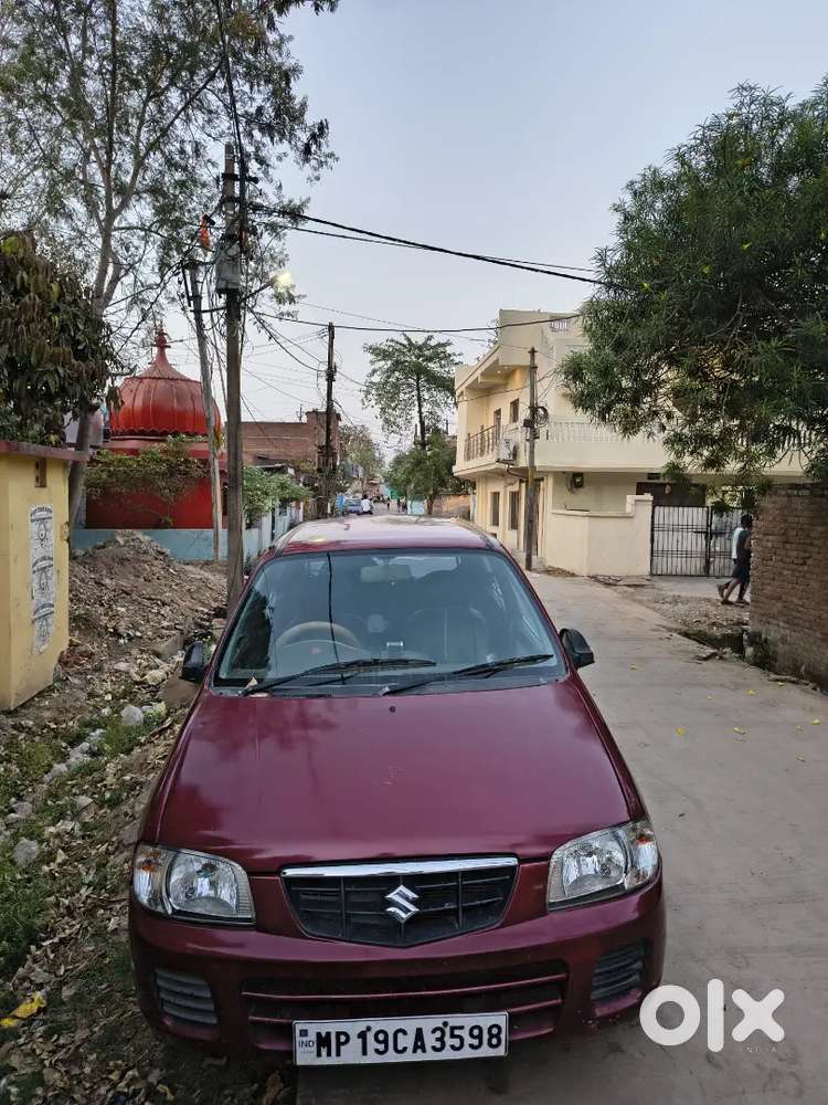 Maruti Suzuki Alto 800 2009 Petrol Well Maintained